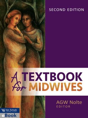cover image of Textbook for Midwives